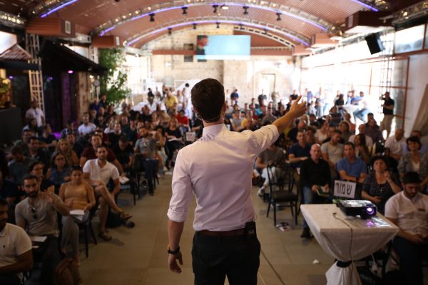 דמי רצינות ליציאה לשטח בתהליך הליווי