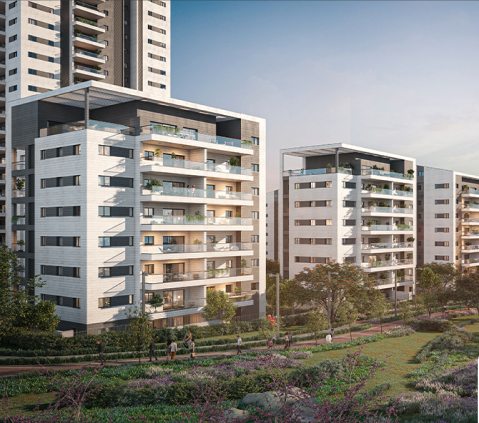 סיור נדל״ן - פרוייקט פריסייל ייחודי בדימונה 10.10.25