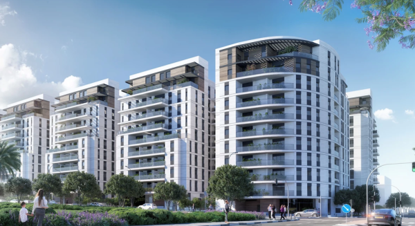 סיור נדל״ן - פרוייקט פריסייל ייחודי בבת ים 24.10.25